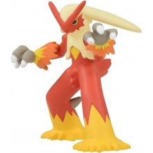 TOMICA 91186 POKEMON MONCOLLE FIGURE BLAZIKEN