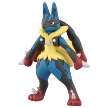 TOMICA 91209 POKEMON MONCOLLE MEGA LUCARIO