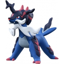 TOMICA 91216 POKEMON MONCOLLE FIGURE SAMUROTT HISUIAN FORM