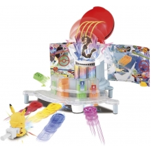 TOMICA 93761 POKEMON ULTI MATCH 10 BREAK RAID TOWER