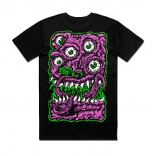 PAULFELMER POLERA NEGRA 5 OJOS PAUL FELMER TALLA S