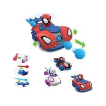 IMEX SNF0287 MARVEL SPIDERMAN SPIDEY AUTOS LANZA PROYECTILES