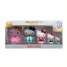 IMEX HKT0217 HELLO KITTY PACK DE 5 FIGURAS