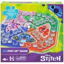 IMEX 6072478 JUEGO POP UP GAME DISNEY STITCH