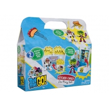 IMEX 6070557 DC TEEN TITANS SET CAOS EN LA COCINA