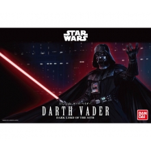 BANDAI 65569 MODEL KIT STAR WARS 1:12 DARTH VADER