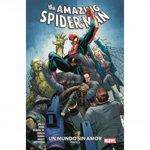 PANINI IAMGS002 AMAZING SPIDER MAN VOL 02 ( NUEVA SERIE )