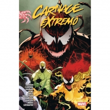 PANINI IEXTR001 CARNAGE EXTREMO