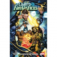 PANINI IFAFO008 FANTASTIC FOUR VOL 08