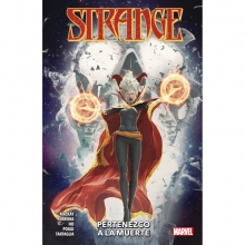 PANINI ISTRA002 DOCTOR STRANGE VOL 01