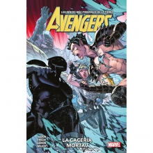 PANINI IAVEN008 AVENGERS ( TPB ) N 8