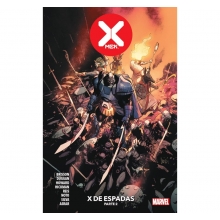 PANINI IXMEN023 X MEN ( TPB ) N 23