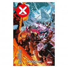 PANINI IXMEN025 X MEN ( TPB ) N 25