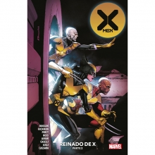 PANINI IXMEN028 X MEN VOL 28