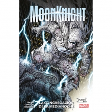 PANINI QKNIG001 MOON KNIGHT N 1