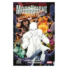 PANINI QKNIG002 MOON KNIGHT N 2