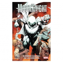 PANINI QKNIG003 MOON KNIGHT VOL 03