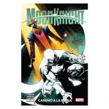 PANINI QKNIG004 MOON KNIGHT VOL 04