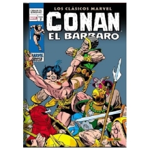 PANINI QCOCL002 CONAN EL BARBARO LOS CLASICOS N 2