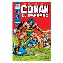 PANINI QCOCL003 CONAN EL BARBARO LOS CLASICOS N 3