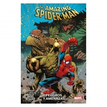 PANINI IASPM006 AMAZING SPIDER MAN ( TPB ) N 6