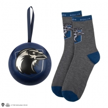 SMARTCIBLE CR1683 ADORNO NAVIDAD HARRY POTTER CON CALCETAS RAVENCLAW