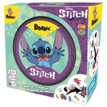 ZYGOMATIC DOBSTI07ESPT DOBBLE DISNEY LILO Y STITCH