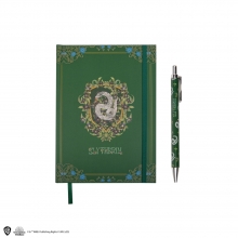 SMARTCIBLE CR5612 SET LIBRETA DELUXE HARRY POTTER SLYTHERIN