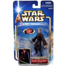 HASBRO FIGURA STAR WARS 375 ATACK OF THE CLONE SAGA SURTIDO