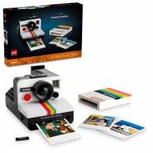 LEGO 21345 IDEAS AMARA POLAROID ONESTEP SX - 70