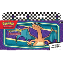 POKEMON COMPANY 210-85994 TCG PENCIL CASE ( BTS 2024 ) ENGLISH