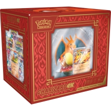 POKEMON COMPANY 290-85819 TCG CHARIZARD EX SUPER PREMIUM COLLECTION ENGLISH