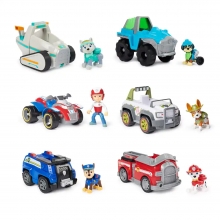 IMEX 6069080 PAW PATROL VEHICULOS SOSTENIBLE SURTIDO