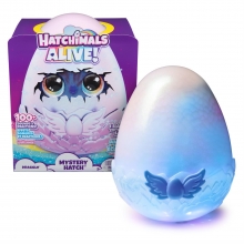 IMEX 6069282 HATCHIMALS HUEVO INTERACTIVO DRAGGLE