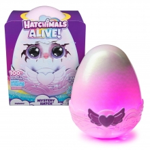 IMEX 6069526 HATCHIMALS ALIVE INTERACTIVO PANDOO