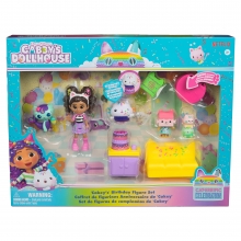 IMEX 6070574 GABBY DOLLHOUSE CUMPLEAOS CAKEY FIGURAS