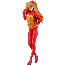 MAX FACTORY 1345 EVANGELION ASUKA SHIKINAMI LANGLEY