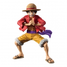 BANPRESTO 89566 ONE PIECE GRANDISTA MONKEY D LUFFY