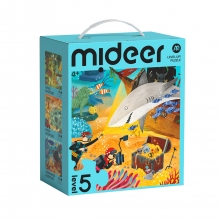 MIDEER MD1486 LEVEL UP PUZZLE AMAZING ADVENTURE