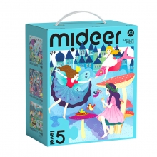 MIDEER MD1485 LEVEL UP PUZZLE FANTASY