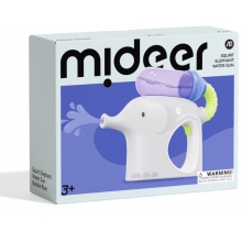 MIDEER MD1440 SQUIRT ELEPHANT WATER GUN BUBBLE BLUE