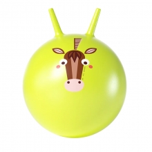 MIDEER MD3354 SENSORY TRAINING BOUNCE BALL GOOFY HORSE FREE PUMP EQUIPPED