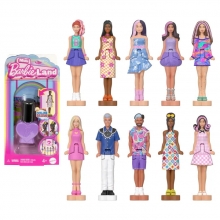 MATTEL JCP97 BARBIE MINI BARBIELAND MUECA FASHIONISTA SORPRESA