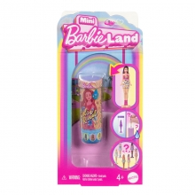 MATTEL JCR08 BARBIE MINI BARBIELAND MUECA COLOR REVEAL SORPRESA