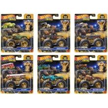 MATTEL JDV96 HOT WHEELS MONSTER TRUCKS SORPRESA CAMPEONATO DE BIGFOOT