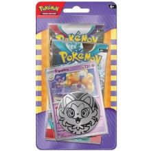 POKEMON COMPANY 290-85828 TCG 2 PACK BLISTER INGLES