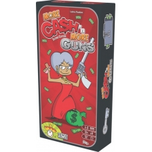 REPOS PRODUCTION CAS03ML CASH AND GUNS MORE CASH MORE GUNS ESPAOL