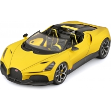 BURAGO 11051 1:18 BUGATTI MISTRAL