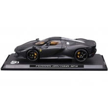 BURAGO 16921 1:18 BBURAGO 50TH ANNIVERSARY CAR FERRARI DAYTONA SP3 IN SPECIAL LIVERY