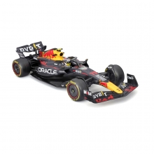 BURAGO 28050 1:24 RACE ORACLE RED BULL RACING WITH INTERCHANGEABLE TYRES ( ABS )